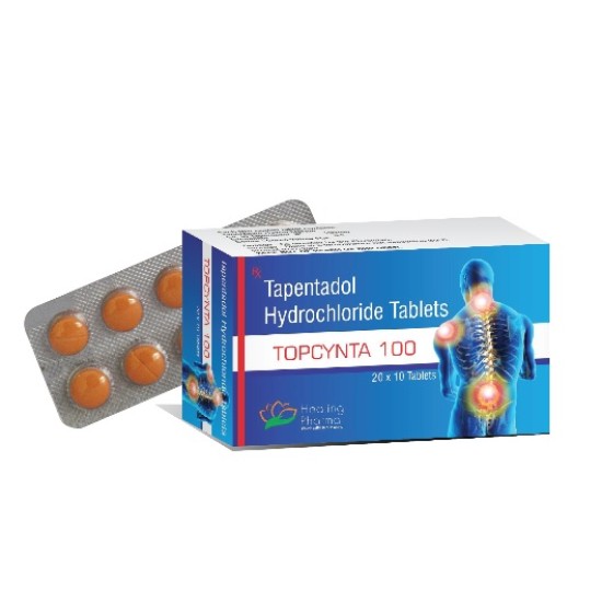 Topcynta 100mg Buy Online 1.12 Per Tablet For Acute Pain