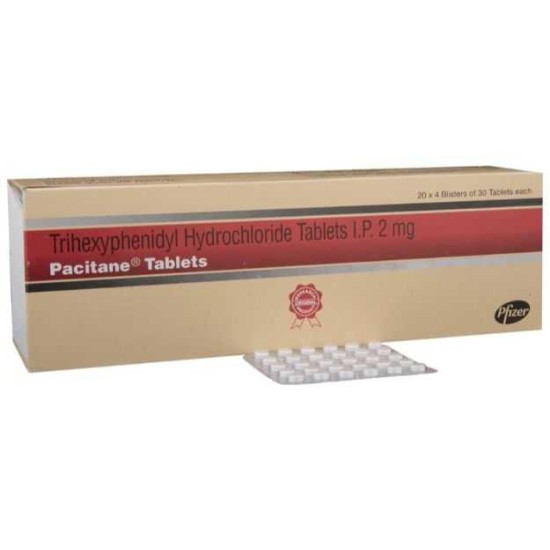 Pacitane 2 Mg, Usase, Dosage, Reviews & Best Price