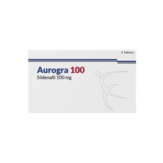 Aurogra 100 mg