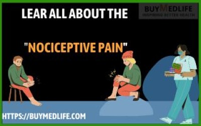 Nociceptive Pain- Definition, Causes, Symptoms & Best Treatment