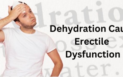 Dehydration Cause Erectile Dysfunction