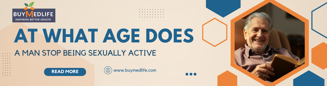 At What Age Does a Man Stop Being Sexually Active? Debunking the Myths