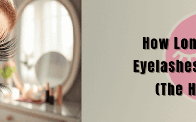How Long Does It Take Eyelashes to Grow Back? (The Honest Truth)