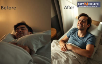Before and After Sleep Apnea Treatment: A Journey to Better Sleep and Health