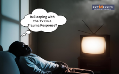 Is Sleeping With the TV On a Trauma Response? Understanding the Connection