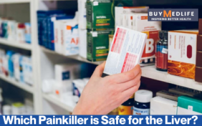 Which Painkiller is Safe for the Liver? A Comprehensive Guide