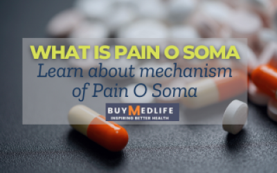 What is Pain O Soma and How Does It Work for Muscle Pain Relief?