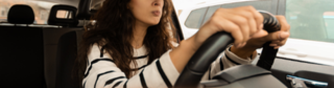 Driving Anxiety Is Ruining My Life: How to Overcome Fear and Regain Control on the Road