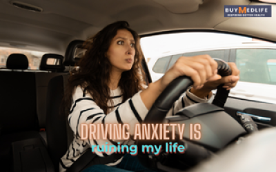 Driving Anxiety Is Ruining My Life: How to Overcome Fear and Regain Control on the Road