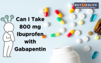 Can I Take 800 mg Ibuprofen with Gabapentin?