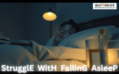 Why Can't I Fall Asleep? Uncovering the Reasons for Your Sleepless Nights