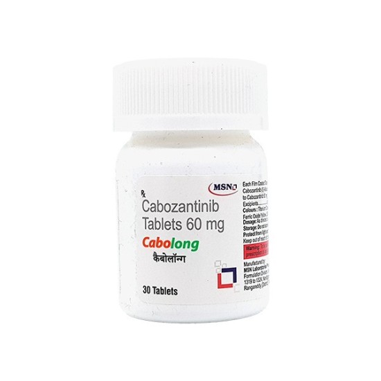 CABOLONG 60 MG