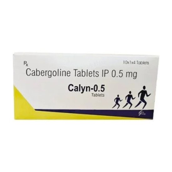 Calyn 0.50 mg