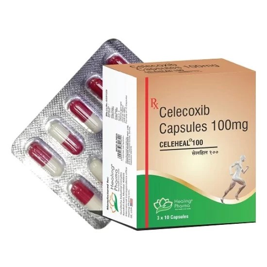 CELEHEAL 100 MG