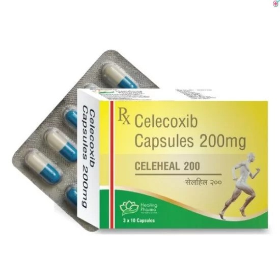 CELEHEAL 200 MG