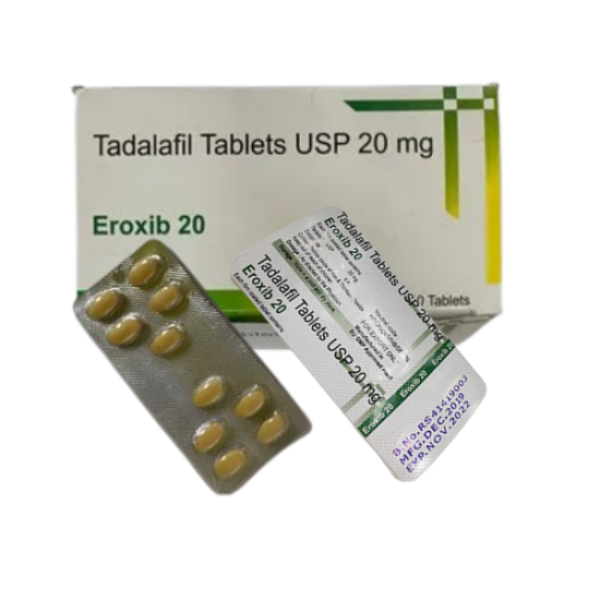 Eroxib 20 Mg