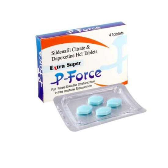 Extra Super P Force 200 Mg