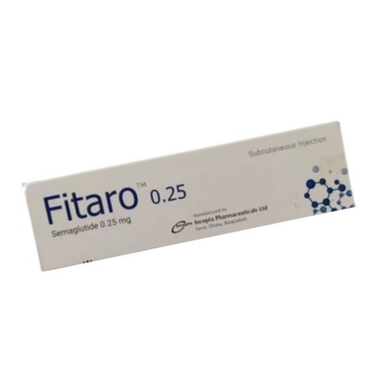 Fitaro 0.25mg
