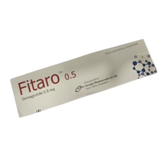 Fitaro 0.5mg