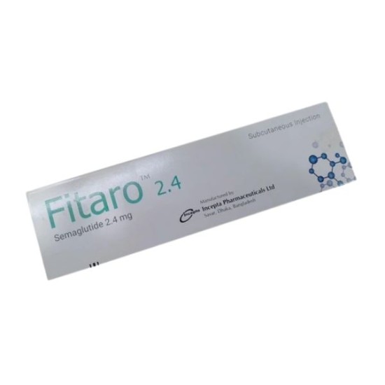 Fitaro 2.4mg