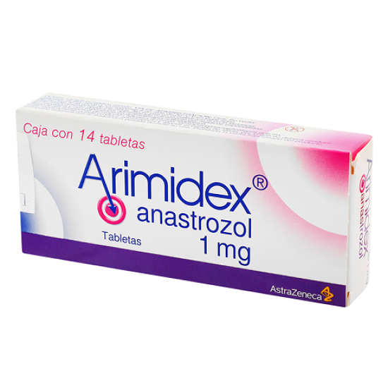 Buy Arimidex 1mg Tablets Online | Anastrozole | Treat Breast Cancer