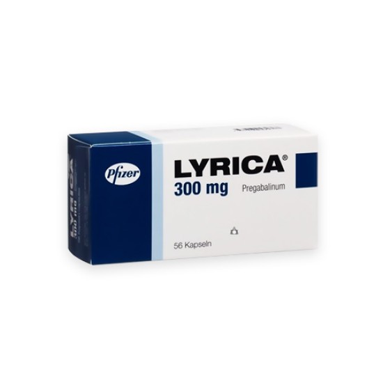 Generic Lyrica 300 Mg Only at $0.60 per Capsules - Buymedlife