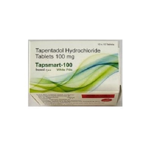 Tapsmart 100mg | Tapentadol | Treat Chronic & Acute Pain
