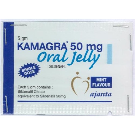 What Is Kamagra Jelly 50 Mg, Uses, Dosages, Reviews & Price