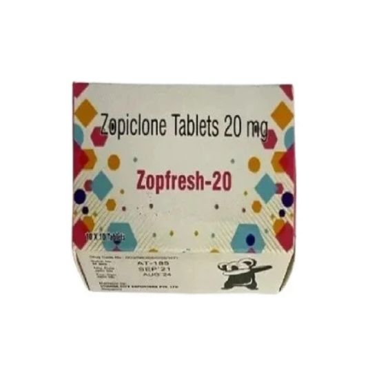 ZOPFRESH 20 MG