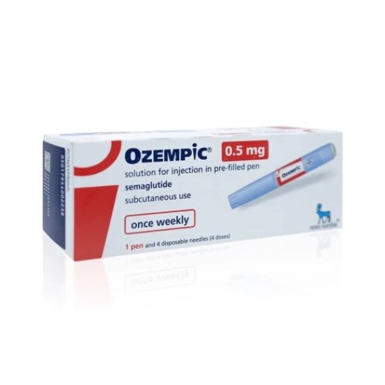 Ozempic 0.5 mg