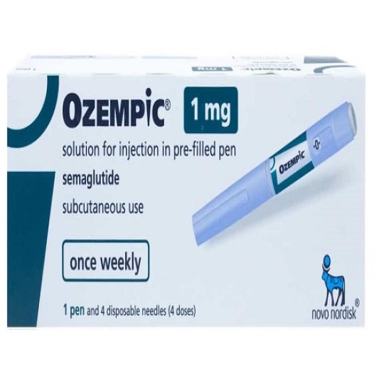 Ozempic 1 mg