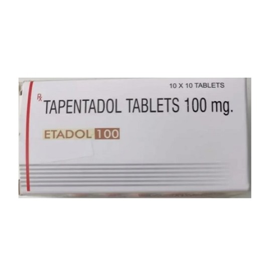 Etadol 100mg | Tapentadol | Treat Chronic & Acute Pain