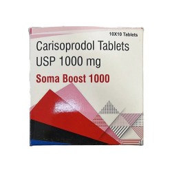 Soma-Boost 1000 Mg