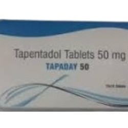 Tapaday 50mg | Tapentadol | Treat Chronic & Acute Pain