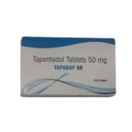 Tapaday 50mg | Tapentadol | Treat Chronic & Acute Pain