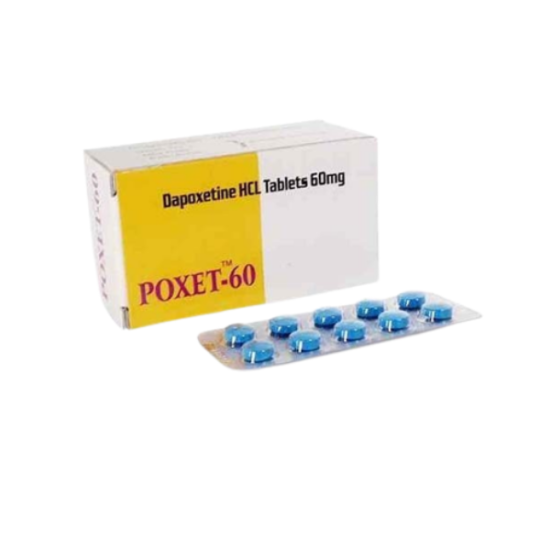 Poxet 60 Mg