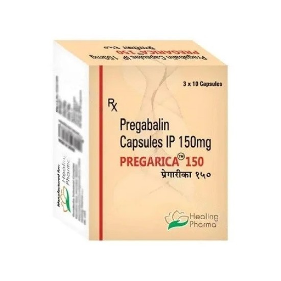 PREGARICA 150 MG