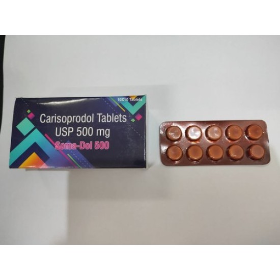 Soma Dol 500 Mg, Soma Definition, Uses, Dosage & Reviews