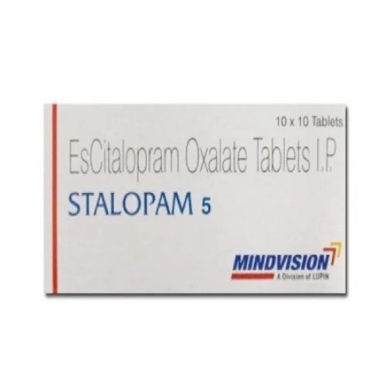 STALOPAM 5 MG