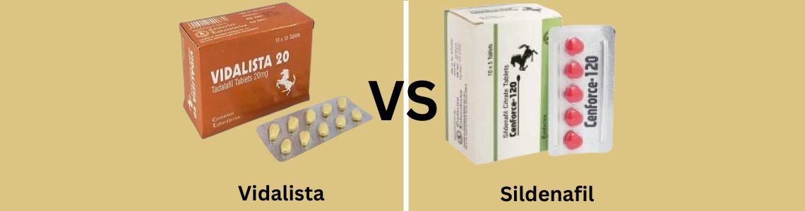 Compare Sildenafil vs Tadalafil: Which is Right for You