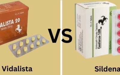 Compare Sildenafil vs Tadalafil: Which is Right for You
