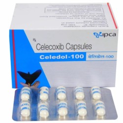 Celedol 100 mg Capsule