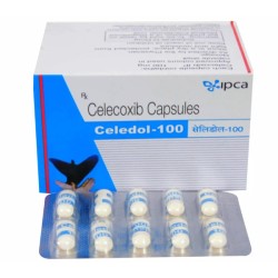 Celedol 100 mg Capsule