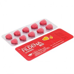 Fildena 120 Mg [Sildenafil Citrate] Use, Dosage, Reviews & Price