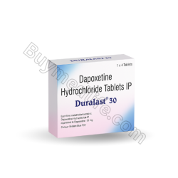 Duralast 30 Mg