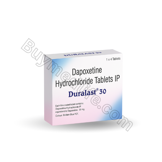 Duralast 30 Mg