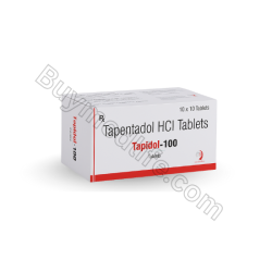 Tapidol 100mg | Tapentadol | Treat Chronic & Acute Pain