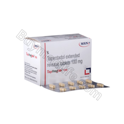 Tapfree ER 100mg | Tapentadol | Treat Chronic & Acute Pain
