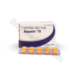 Aspadol 75 Mg (Tapentadol ), Price, Side Effects, Dosage & Uses Aspadol 75 Mg (Tapentadol ), Price, Side Effects, Dosage & Uses