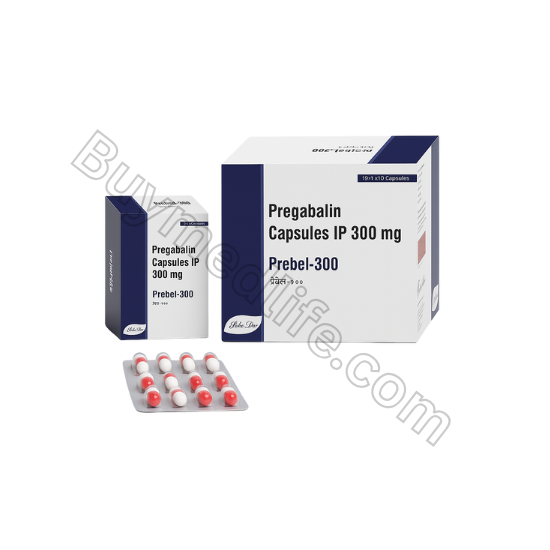 Prebel 300 Capsule
